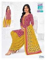 Mcm priya special vol-27 dress material grand wholesale shops in delhi